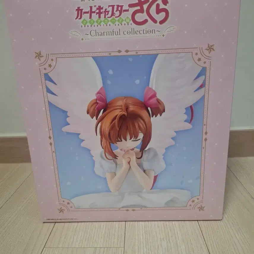 [BUNJANG] Cardcaptor Sakura Ichiban Kuji A Prize Figure (Unsealed) / (개봉)카드캡터 사쿠라 이치방쿠지 a상 5에 팔아요