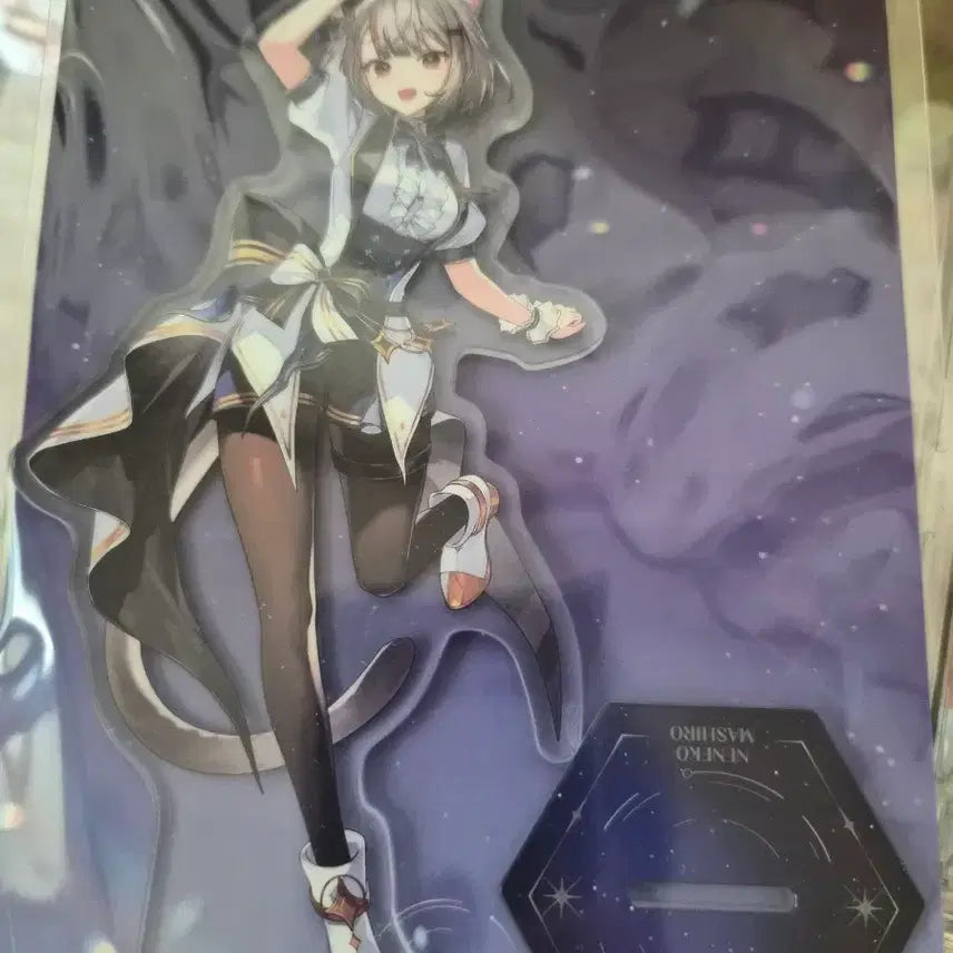 [BUNJANG] Neneko Mashiro Concert Acrylic Stand / 콘서트 네네코 마시로 아크릴 스탠드