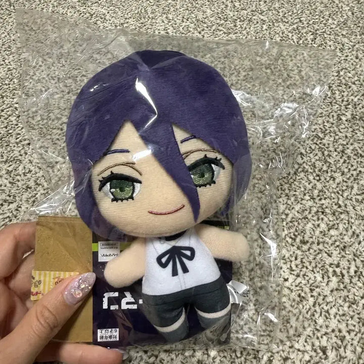 [BUNJANG] Chainsaw Man Reze Movie Mascot Plush / (새상품,정품) 체인소맨 레제 극장판 마스코트 - 레제