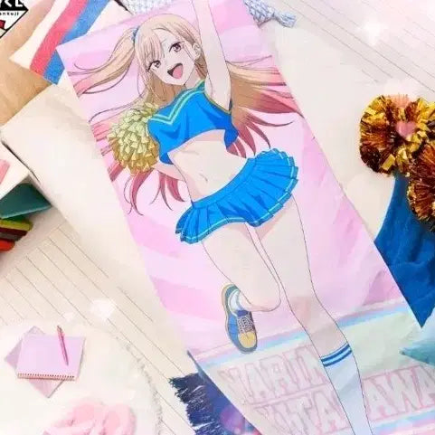 [BUNJANG] GBdoll Marine D Prize Kuze Sealed / 그비돌 마린 치어걸 d상 쿠지 미개봉