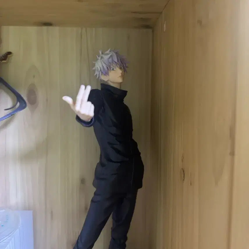 [BUNJANG] Jujutsu Kaisen Satoru Gojo Grandista Figure / (박스o)주술회전 그란디스타 고죠 피규어 팝니다