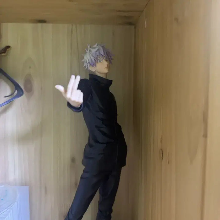 [BUNJANG] Jujutsu Kaisen Satoru Gojo Grandista Figure / (박스o)주술회전 그란디스타 고죠 피규어 팝니다