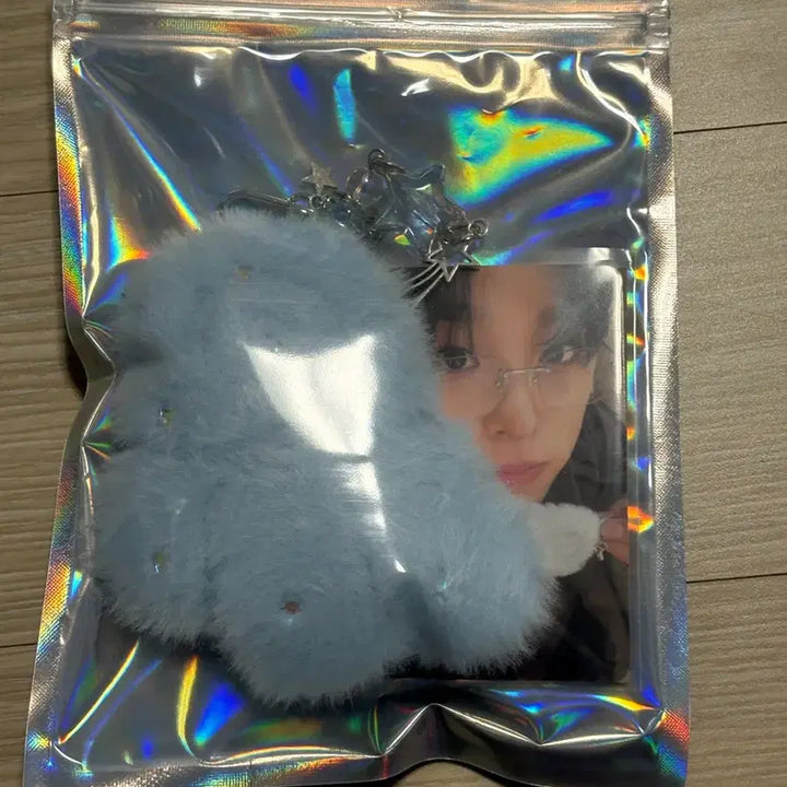 [BUNJANG] Wish Wings Keyring Riku Sealed / 위시 날개 키링 리쿠 미개봉