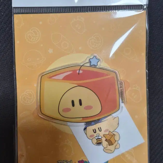 [BUNJANG] Dooly Magnet &amp; Sticker Set / 꿈돌이 마그넷과 띠부씰