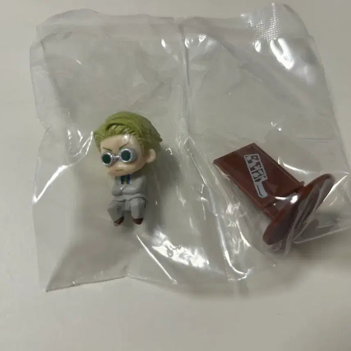 [BUNJANG] Jujutsu Kaisen Nanami Ochakomo Figure / (미개봉) 주술회전 오챠토모 나나미