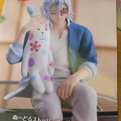 [BUNJANG] Demon Slayer Tengen Uzui Craft Holic Figure / 귀멸의 칼날 우즈이 텐겐 크래프트홀릭 피규어
