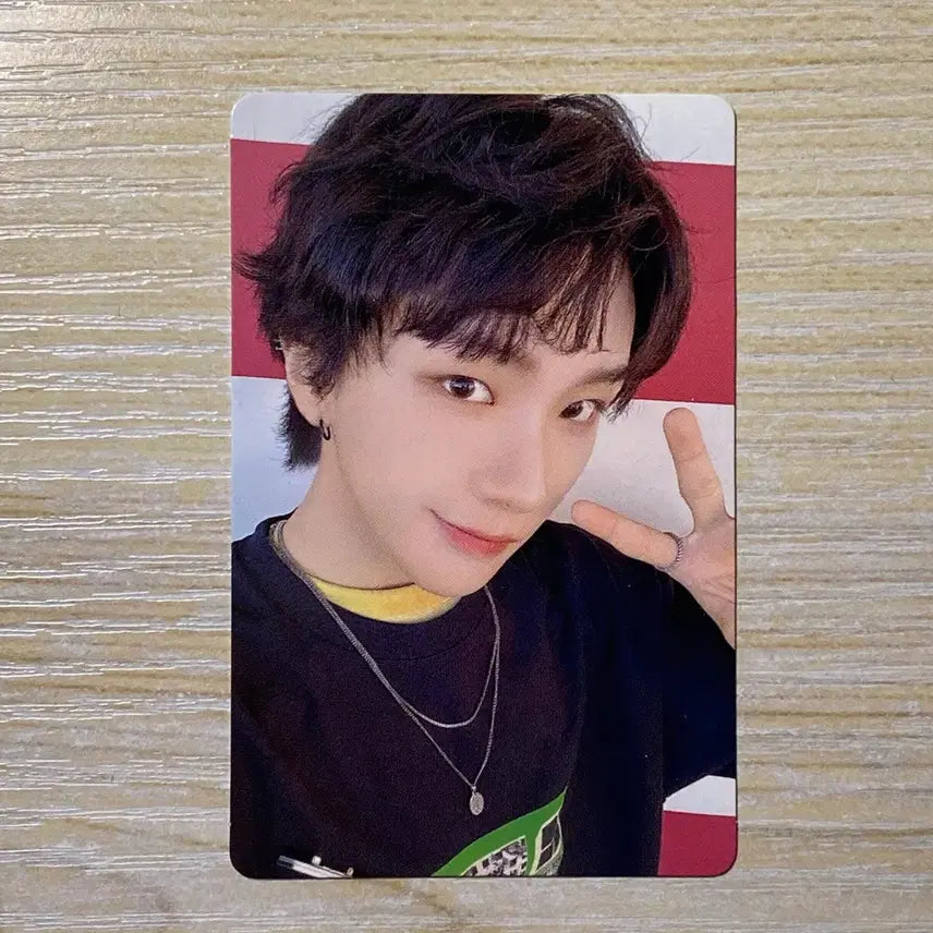 [BUNJANG] BOYNEXTDOOR Yunhak Album Photocard / 보이넥스트도어 운학 19.99 앨범 포카 양도