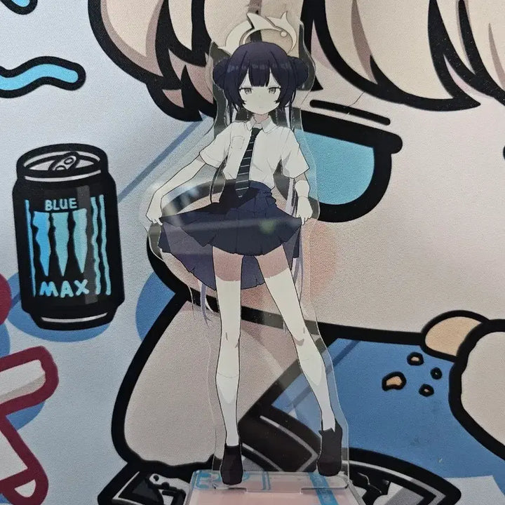 [BUNJANG] Blue Archive Kisaki School Uniform Acrylic Stand / 블루 아카이브 교복 키사키 아크릴
