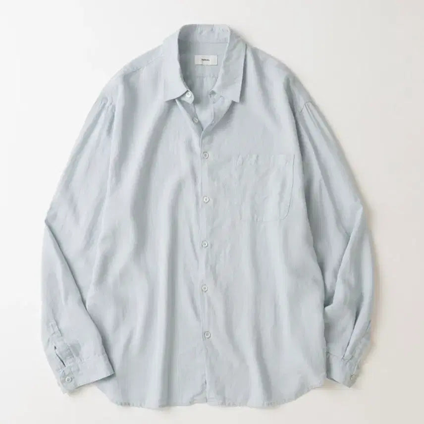 [BUNJANG] My Library Linen Shirt / [구매] 마이라이브러리 312 린넨셔츠