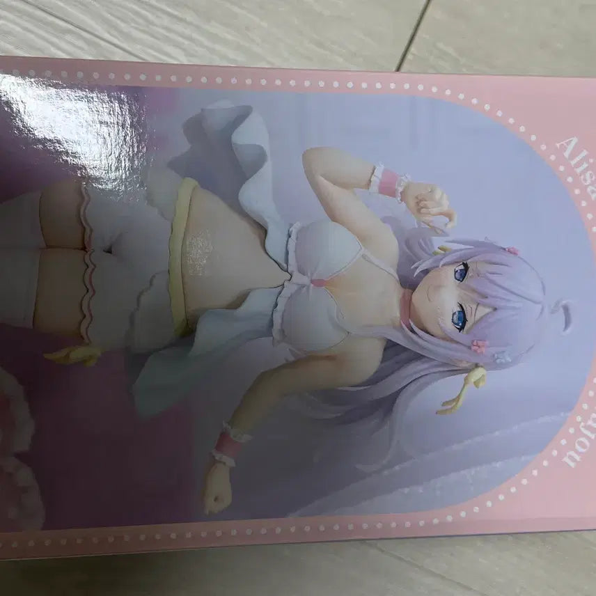 [BUNJANG] Taito Rosydere Alya Figure Prize A / 타이토 로시데레 아랴 피규어 A상