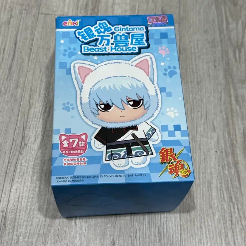 [BUNJANG] Gintama Love Bond Kagura Photocard / 은혼 라부부 은부부 카구라 판매