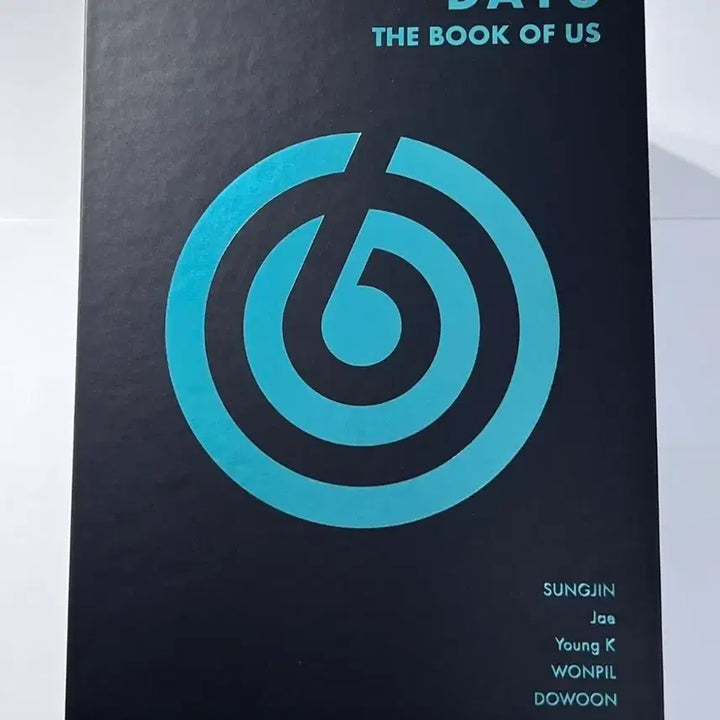 [BUNJANG] Day6 Book of Us Package Box / 데이식스 패키지박스