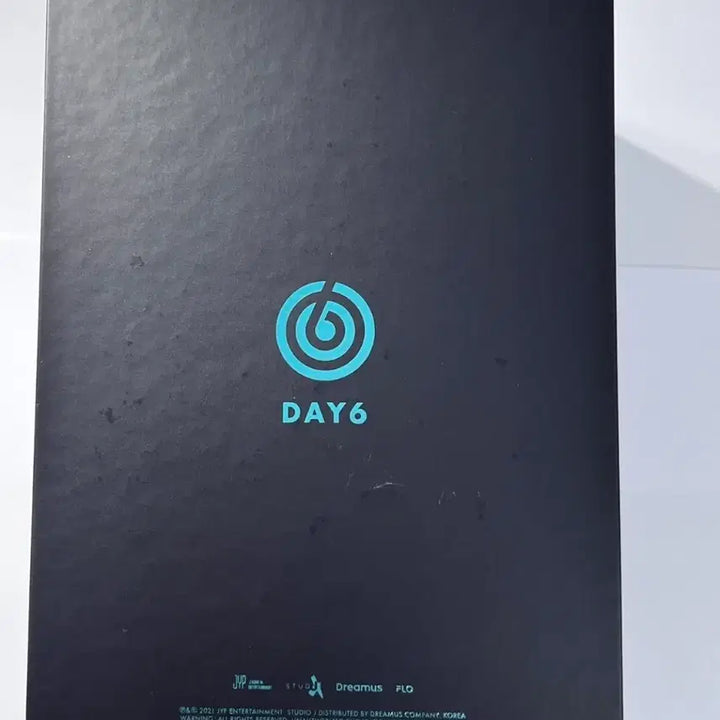 [BUNJANG] Day6 Book of Us Package Box / 데이식스 패키지박스