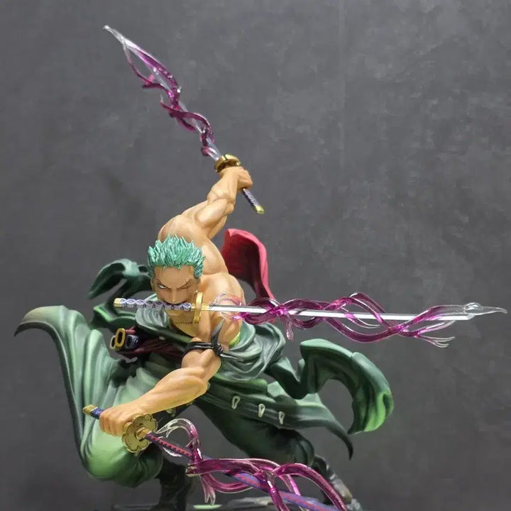 [BUNJANG] One Piece POP Maximum Zoro 3000 Worlds Figure / 원피스 POP 맥시멈 조로 삼천세계 피규어