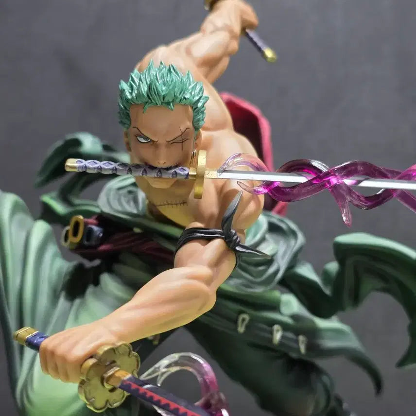 [BUNJANG] One Piece POP Maximum Zoro 3000 Worlds Figure / 원피스 POP 맥시멈 조로 삼천세계 피규어