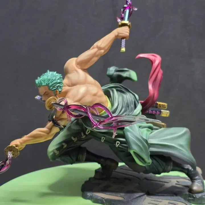 [BUNJANG] One Piece POP Maximum Zoro 3000 Worlds Figure / 원피스 POP 맥시멈 조로 삼천세계 피규어