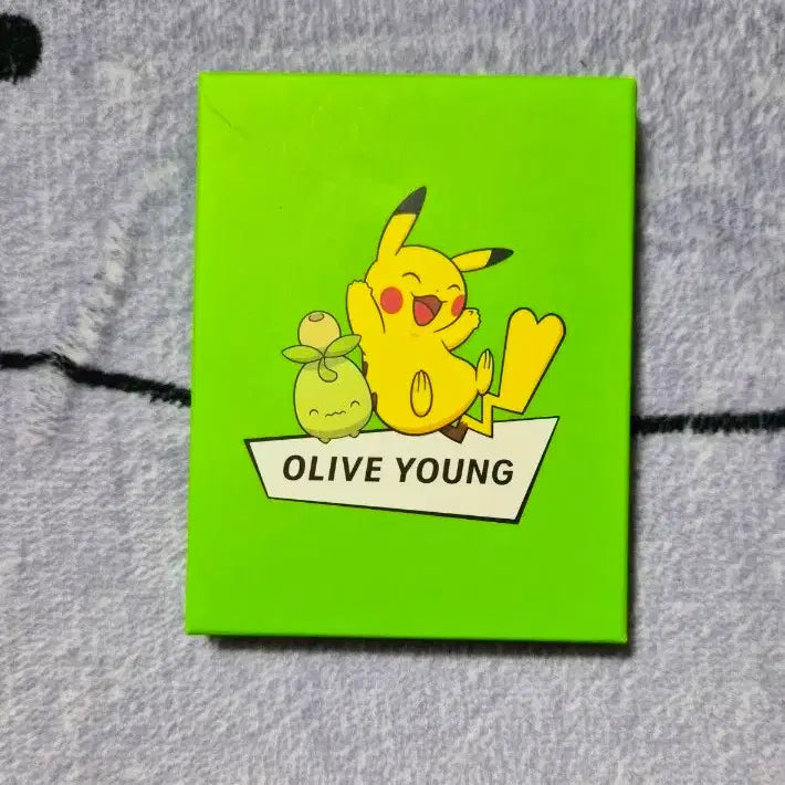 [BUNJANG] Olive Young Pikachu Collaboration Magnet / 올리브영 피카츄 콜라보 굿즈