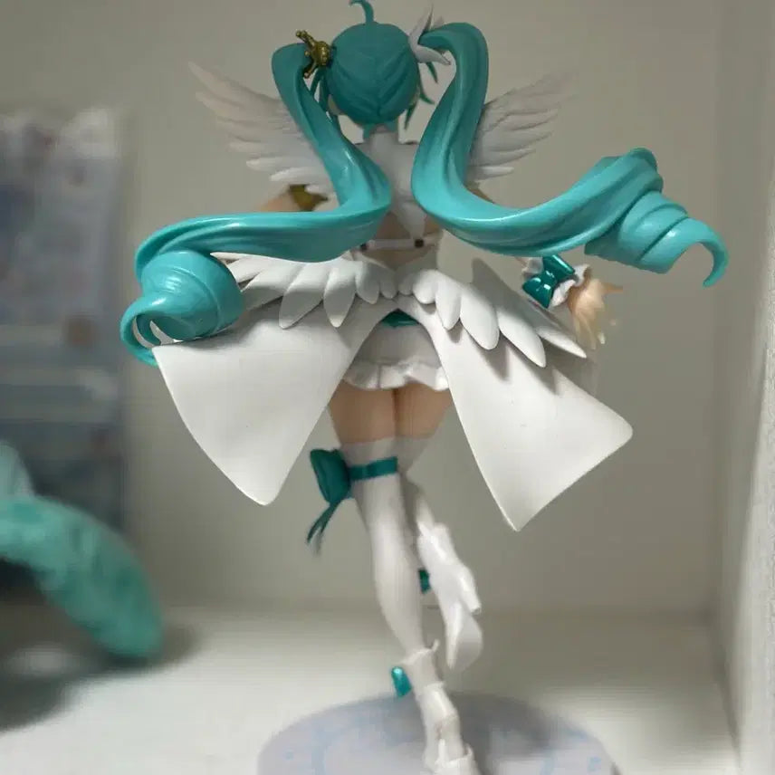[BUNJANG] Hatsune Miku SPM Super Premium Figure 15th Anniversary Yuichi Murakami ver. / 하츠네미쿠  SPM 슈퍼 프리미엄 피규어 15주년 기념 유이치 무라카미