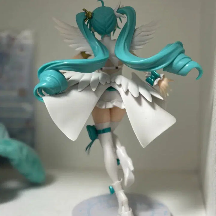 [BUNJANG] Hatsune Miku SPM Super Premium Figure 15th Anniversary Yuichi Murakami ver. / 하츠네미쿠  SPM 슈퍼 프리미엄 피규어 15주년 기념 유이치 무라카미