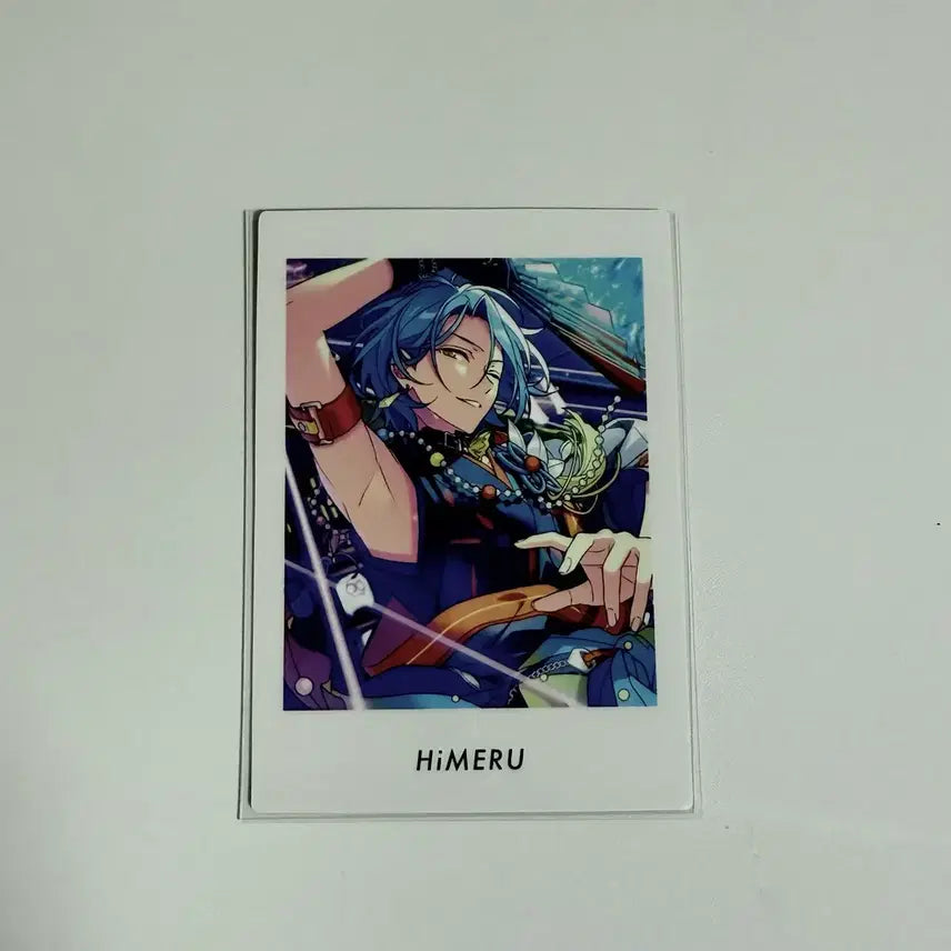 [BUNJANG] Ensemble Stars!! HiMERU 6th Edition Action Pashac / 앙상블 스타즈!! 앙스타 히메루 HiMERU 6탄 액션 파샤 파샷츠
