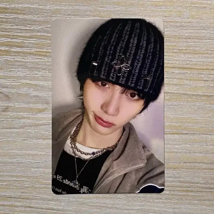 [BUNJANG] BOYNEXTDOOR Taesan 19.99 Album Photocard / 보이넥스트도어 태산 19.99 앨범 포카 양도