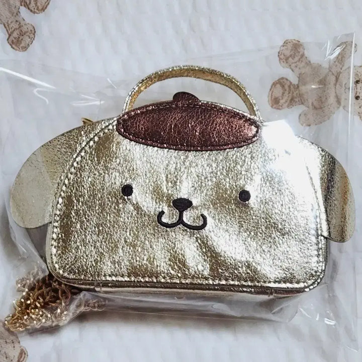 [BUNJANG] Sanrio x Index Collaboration Pompompurin 30th Anniversary Pouch / 산리오x인덱스 콜라보 폼폼푸린 30주년 어른을 위한 일상 파우치 팝니다.