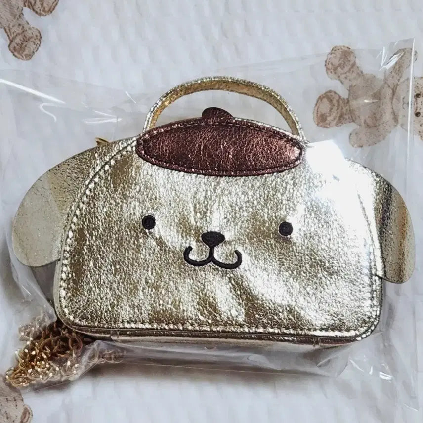 [BUNJANG] Sanrio x Index Collaboration Pompompurin 30th Anniversary Everyday Pouch / 산리오x인덱스 콜라보 폼폼푸린 30주년 어른을 위한 일상 파우치 팝니다.