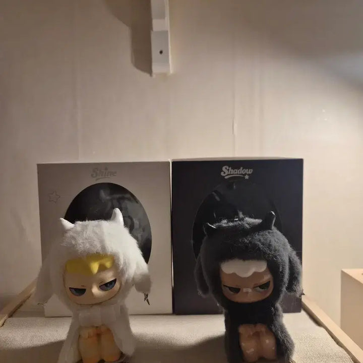 [BUNJANG] Pop Mart Kubo Light and Shadow Figure / 팝마트 쿠보 빛과그림자