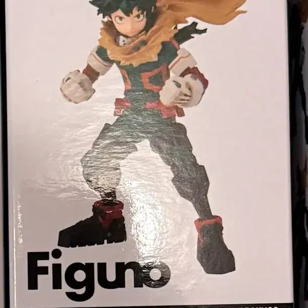 [BUNJANG] My Hero Academia Izuku Midoriya Figuarts ZERO Ver. B Figure / (최저가) 나히아 히로아카 미도리야 피그노 figuno B버전 판매