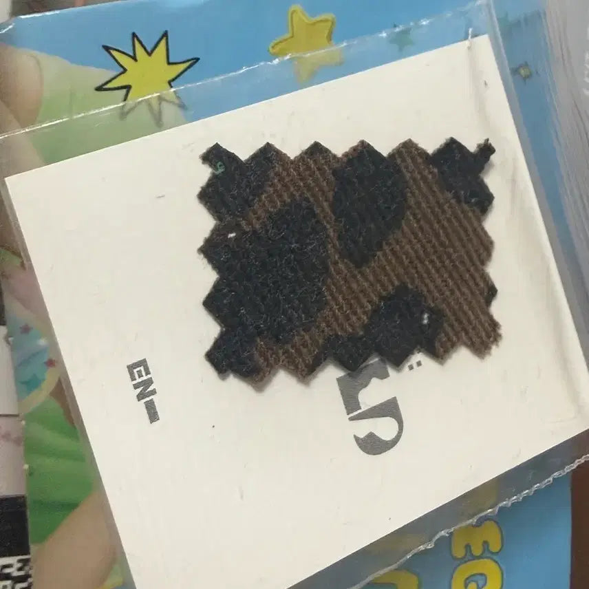 [BUNJANG] Enhypen Stage Worn Photocard / 엔하이픈 실착피스