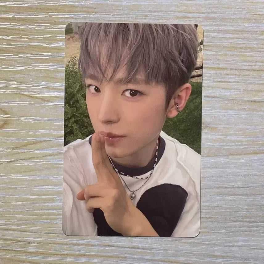 [BUNJANG] NCT WISH Popping Yushi Photocard / 엔시티위시 팝팝 유우시 포카 양도