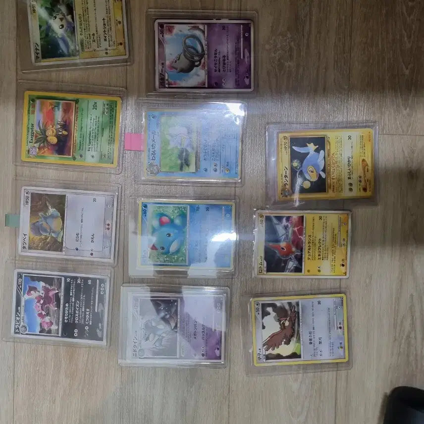 [BUNJANG] Pokemon Trading Cards / 포켓몬카드 팔아요(교환 받음)