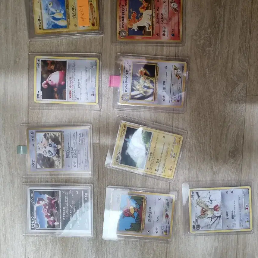 [BUNJANG] Pokemon Trading Cards / 포켓몬카드 팔아요(교환 받음)
