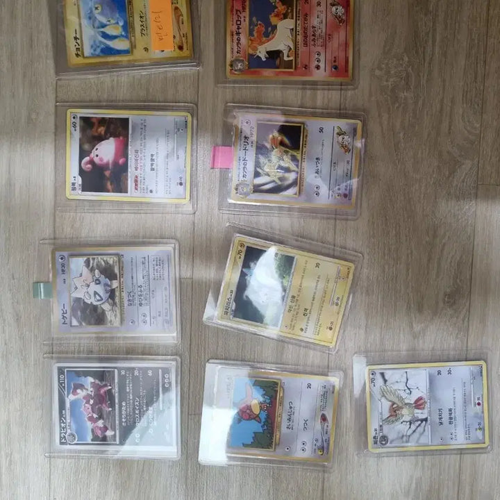 [BUNJANG] Pokemon Trading Cards / 포켓몬카드 팔아요(교환 받음)