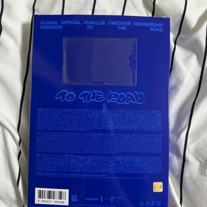 [BUNJANG] BOYNEXTDOOR 3rd Generation Membership Kit / 보넥도 멤버십키트 3기