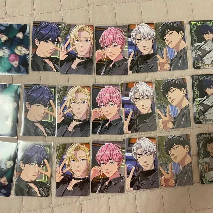 [BUNJANG] PLAVE Album Photocard Bundle Set / 플레이브 앨범 양도 (미니앨범,칼리고,플뿌,미공포,메디힐,꼬깔콘