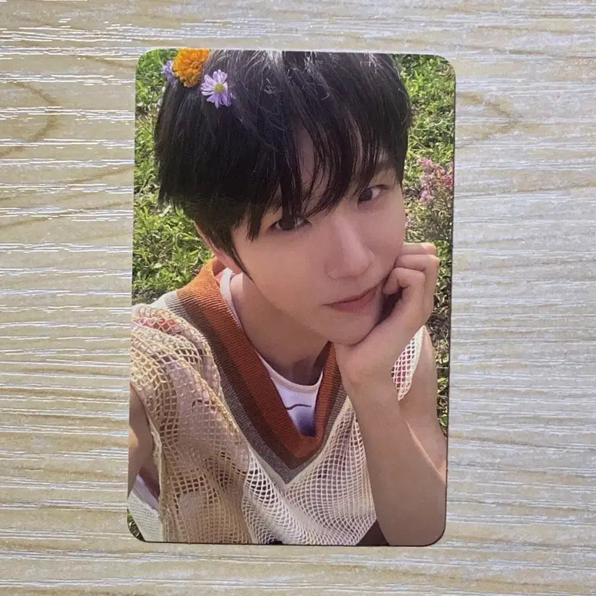 [BUNJANG] NCT WISH POPUP Jaehee Photocard / 엔시티위시 팝팝 재희 포카 양도