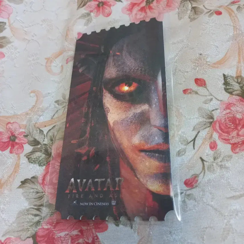[BUNJANG] Avatar: The Way of Water Original Ticket / 아바타 불과재 오리지널 티켓