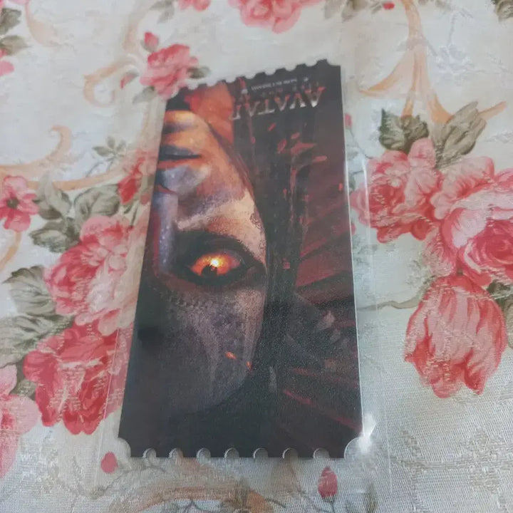 [BUNJANG] Avatar: The Way of Water Original Ticket / 아바타 불과재 오리지널 티켓