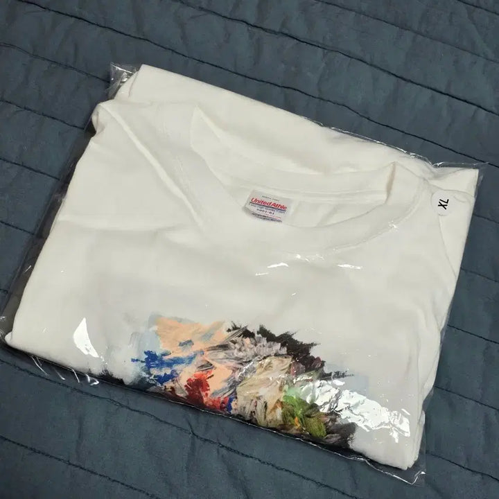 [BUNJANG] Murasaki Ima Autoritratto 2026 T-Shirt XL / 무라사키 이마 공식 굿즈 Autoritratto 2026 티셔츠 XL