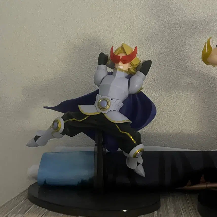 [BUNJANG] My Hero Academia Aoyama Figure / 나의 히어로 아카데미아 아오야마 피규어