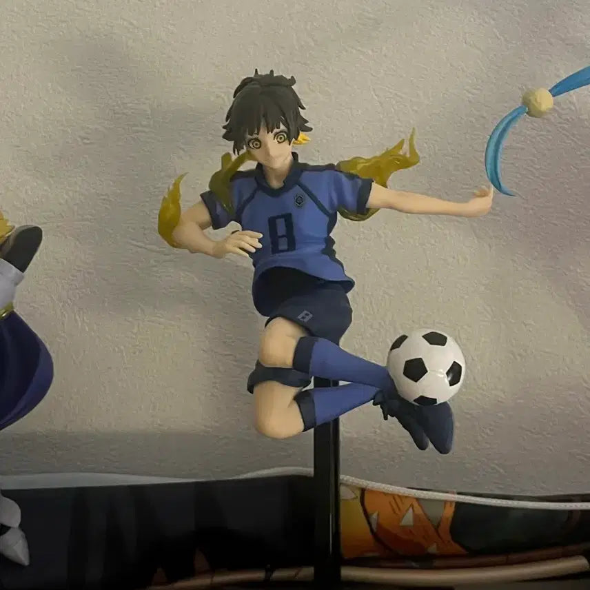 [BUNJANG] Bandai Banpresto Blue Lock Bachira Figure / 블루록 바치라 피규어