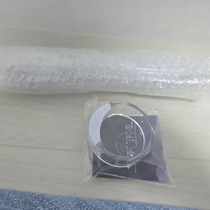 [BUNJANG] Stellive LED Light Stick &amp; Bracelet Set / 스텔라이브 LED 응원봉,팔찌(미개봉)