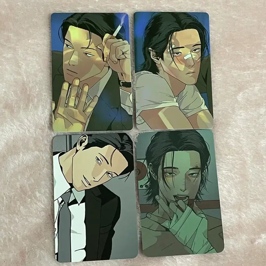 [BUNJANG] Joo Pyeong Ju Pyeong Peace Acrylic Block Bundle Set Photocard / 주평 주의 평화 아크릴 블록, 컬렉션 포카 일괄