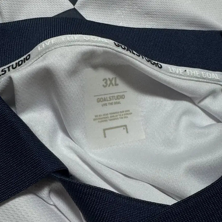 [BUNJANG] Daegu FC White DGB Daegu Bank Jersey 3XL / 대구fc 유니폼 3xl