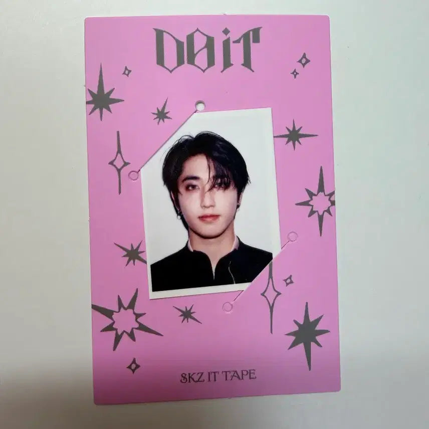 [BUNJANG] Stray Kids Jisung Do It Accordion Photo Card / 스트레이 키즈 두잇 아코디언 증사 한지성