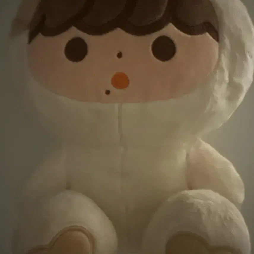[BUNJANG] NCT DREAM Jisung Park Jisung Doll / 다님 왕뽀송이 엔시티드림 지성 박지성 인형
