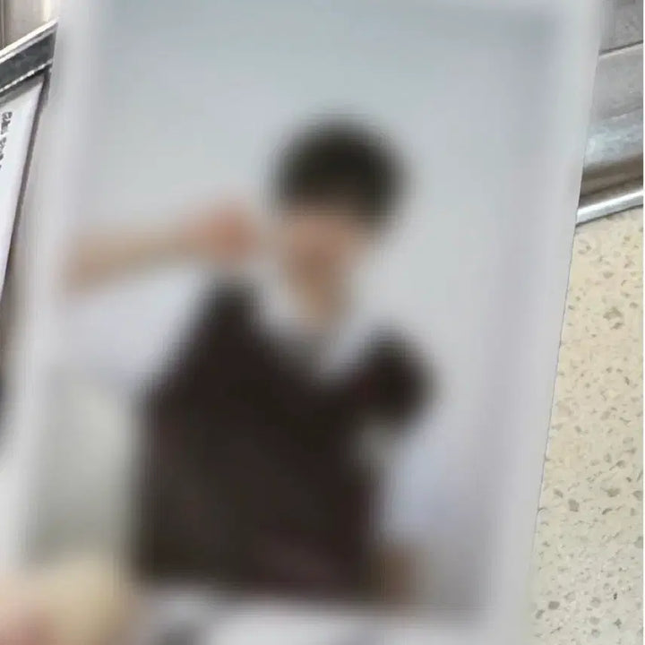 [BUNJANG] KICKFLIP Donghyun School Uniform Photocard / 킥플립 동현 싸폴 (교복 볼콕)