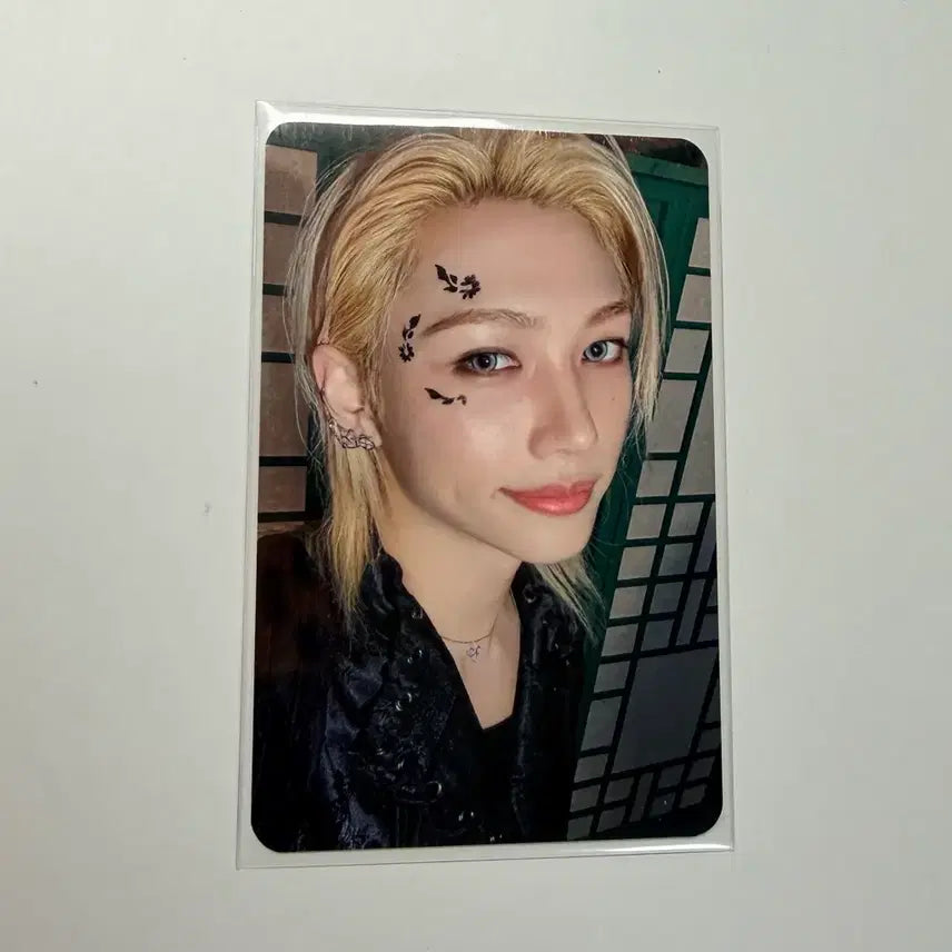 [BUNJANG] Stray Kids DOOIT Mnet Fresh Hobby Felix Photocard / 스키즈 두잇 메이크스타 신선놀음 필릭스 포카
