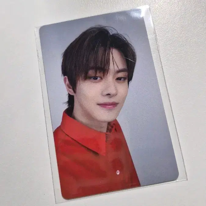 [BUNJANG] Aldi One Rio Tteumsae Ramen Motion Photocard Alphadriveone / 알디원 리오 틈새라면 모션 포카 포토카드 알파드라이브원